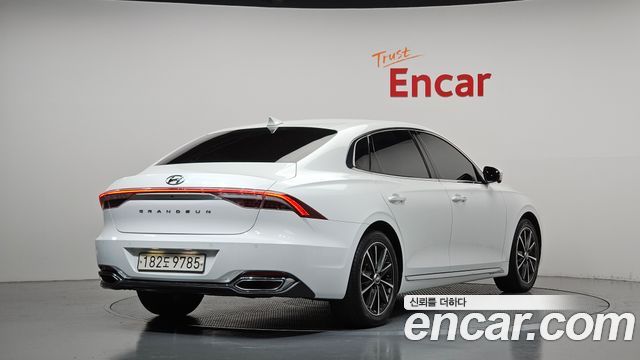 Hyundai Grandeur (IG) 2.5 Exclusice 2020 — фото 2