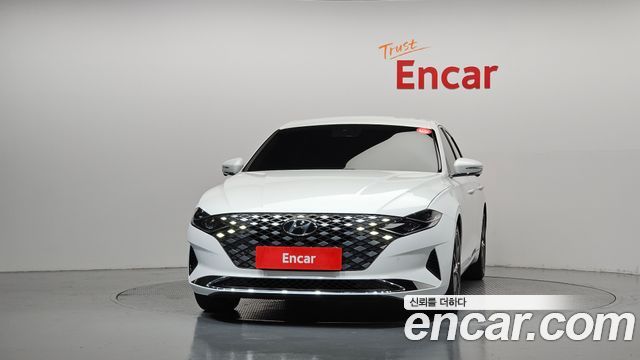 Hyundai Grandeur (IG) 2.5 Exclusice 2020 — фото 3