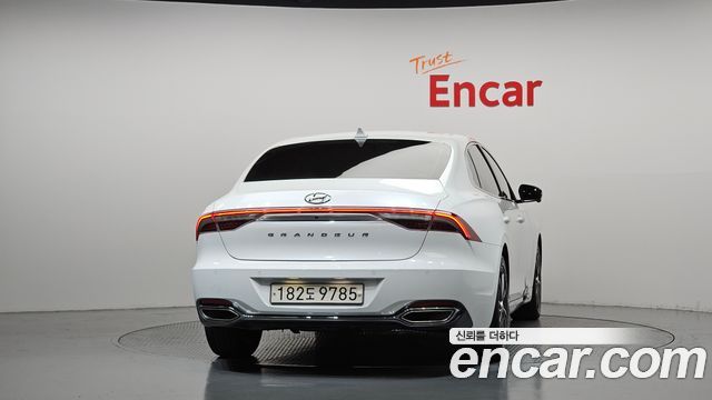 Hyundai Grandeur (IG) 2.5 Exclusice 2020 — фото 4