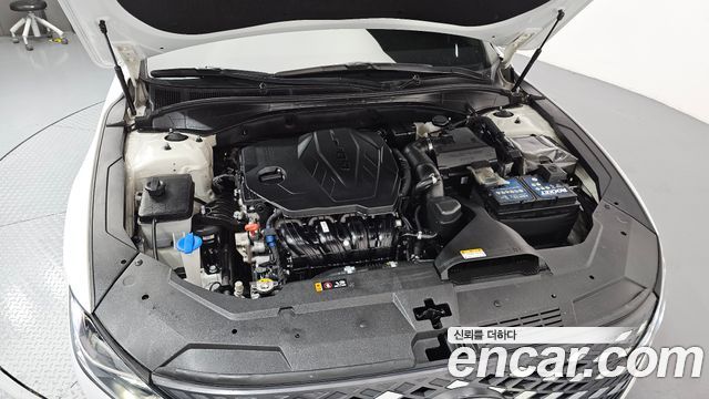Hyundai Grandeur (IG) 2.5 Exclusice 2020 — фото 6