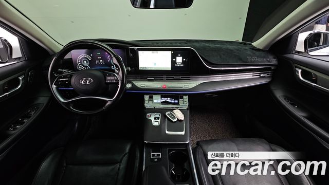 Hyundai Grandeur (IG) 2.5 Exclusice 2020 — фото 7