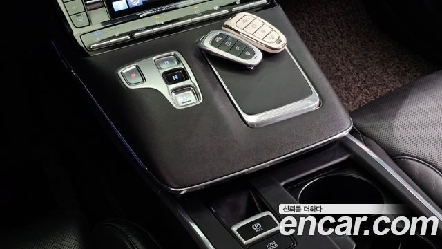 Hyundai Grandeur (IG) 2.5 Exclusice 2020 — фото 9
