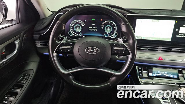Hyundai Grandeur (IG) 2.5 Exclusice 2020 — фото 13
