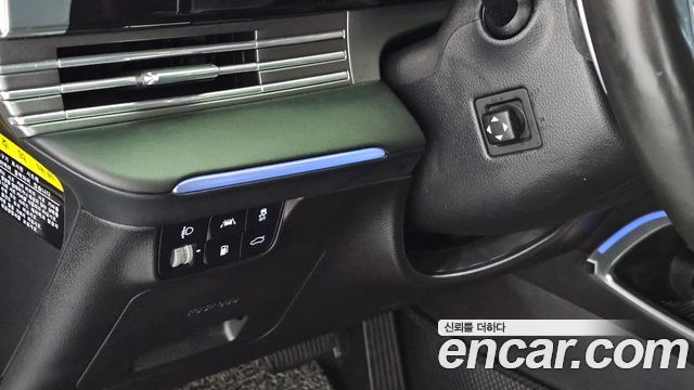 Hyundai Grandeur (IG) 2.5 Exclusice 2020 — фото 14