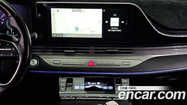Hyundai Grandeur (IG) 2.5 Exclusice 2020 — фото 15