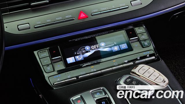 Hyundai Grandeur (IG) 2.5 Exclusice 2020 — фото 17