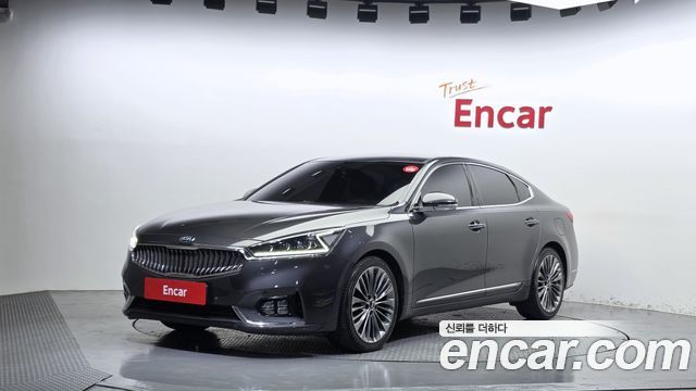 Kia K7 2.4 GDI Limited