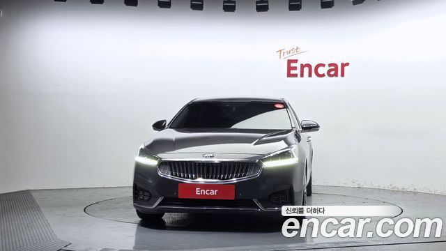 Kia K7 2.4 GDI Limited 2017 — фото 3