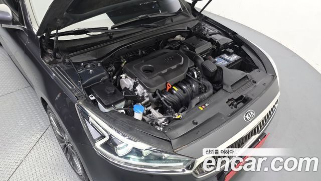 Kia K7 2.4 GDI Limited 2017 — фото 6