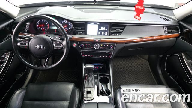 Kia K7 2.4 GDI Limited 2017 — фото 7