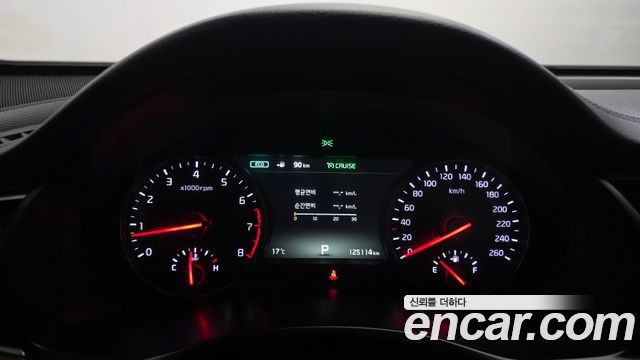 Kia K7 2.4 GDI Limited 2017 — фото 8