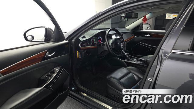 Kia K7 2.4 GDI Limited 2017 — фото 10