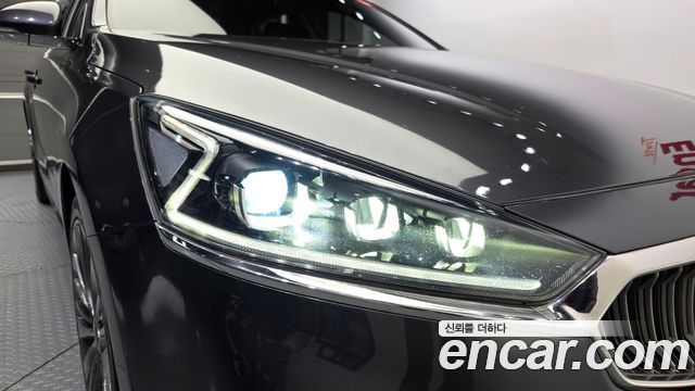 Kia K7 2.4 GDI Limited 2017 — фото 22