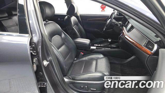 Kia K7 2.4 GDI Limited 2017 — фото 26