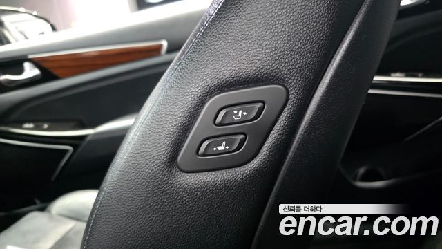 Kia K7 2.4 GDI Limited 2017 — фото 29