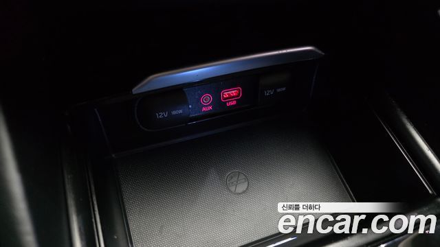 Kia K7 2.4 GDI Limited 2017 — фото 31