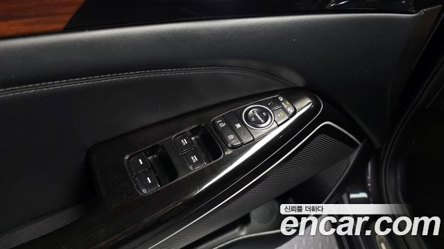 Kia K7 2.4 GDI Limited 2017 — фото 33
