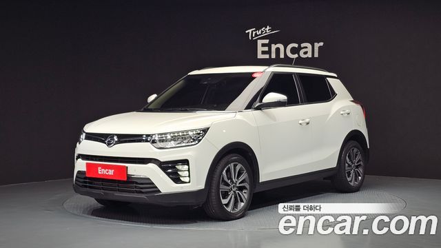 KG Mobility (SsangYong) Very New Tivoli Gasoline 1.5 2WD V3
