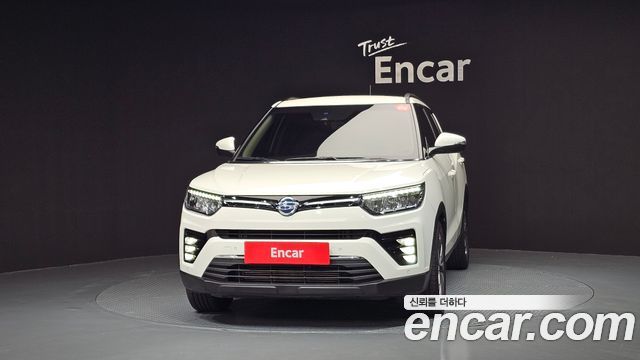 KG Mobility (SsangYong) Very New Tivoli Gasoline 1.5 2WD V3 2022 — фото 3