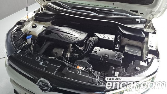 KG Mobility (SsangYong) Very New Tivoli Gasoline 1.5 2WD V3 2022 — фото 6