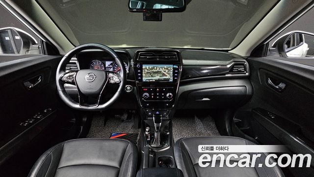 KG Mobility (SsangYong) Very New Tivoli Gasoline 1.5 2WD V3 2022 — фото 7