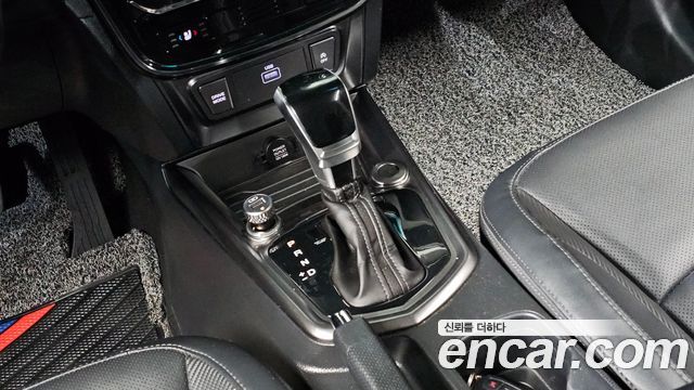 KG Mobility (SsangYong) Very New Tivoli Gasoline 1.5 2WD V3 2022 — фото 9