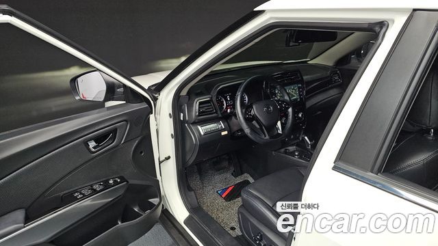 KG Mobility (SsangYong) Very New Tivoli Gasoline 1.5 2WD V3 2022 — фото 15