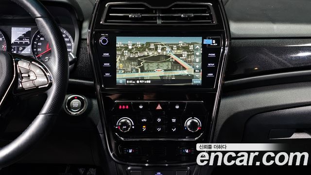 KG Mobility (SsangYong) Very New Tivoli Gasoline 1.5 2WD V3 2022 — фото 19