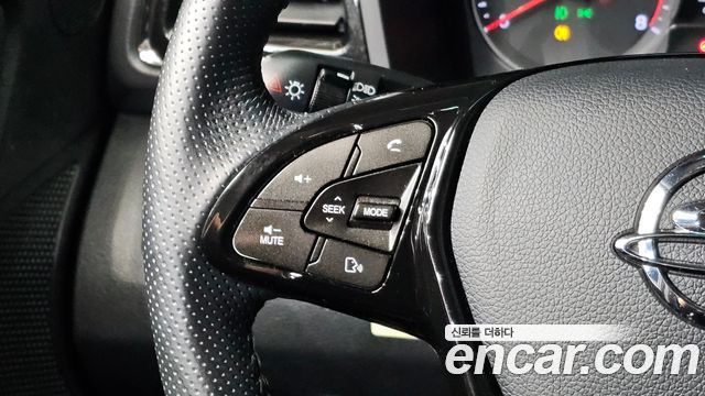 KG Mobility (SsangYong) Very New Tivoli Gasoline 1.5 2WD V3 2022 — фото 21