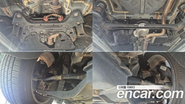 KG Mobility (SsangYong) Very New Tivoli Gasoline 1.5 2WD V3 2022 — фото 39