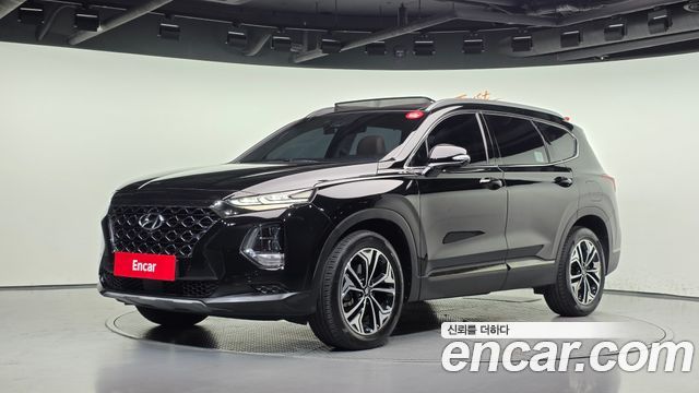 Hyundai Santa Fe (TM) Gasoline 2.0T 4WD Prestige