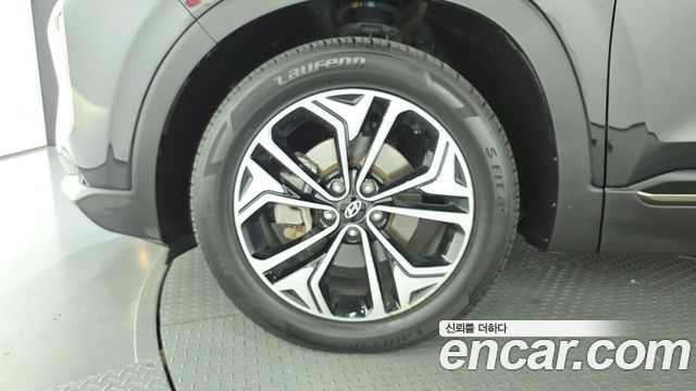 Hyundai Santa Fe (TM) Gasoline 2.0T 4WD Prestige 2020 — фото 5