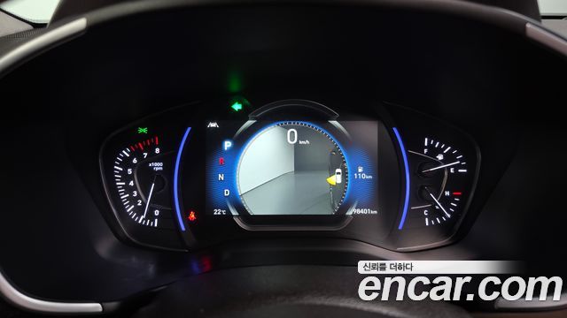 Hyundai Santa Fe (TM) Gasoline 2.0T 4WD Prestige 2020 — фото 8