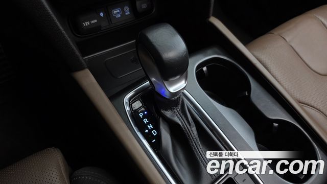 Hyundai Santa Fe (TM) Gasoline 2.0T 4WD Prestige 2020 — фото 9