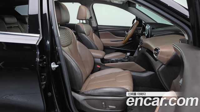 Hyundai Santa Fe (TM) Gasoline 2.0T 4WD Prestige 2020 — фото 15