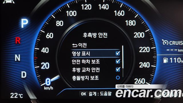 Hyundai Santa Fe (TM) Gasoline 2.0T 4WD Prestige 2020 — фото 22