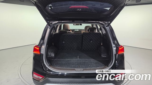 Hyundai Santa Fe (TM) Gasoline 2.0T 4WD Prestige 2020 — фото 24