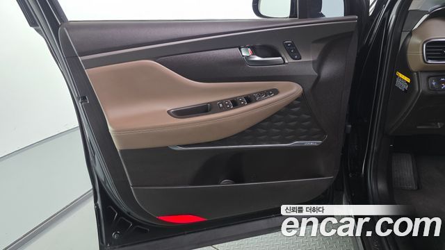 Hyundai Santa Fe (TM) Gasoline 2.0T 4WD Prestige 2020 — фото 30