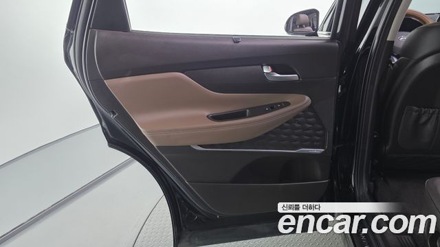 Hyundai Santa Fe (TM) Gasoline 2.0T 4WD Prestige 2020 — фото 31