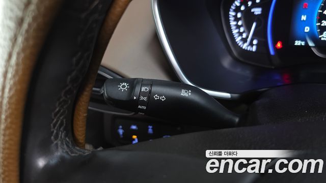 Hyundai Santa Fe (TM) Gasoline 2.0T 4WD Prestige 2020 — фото 34