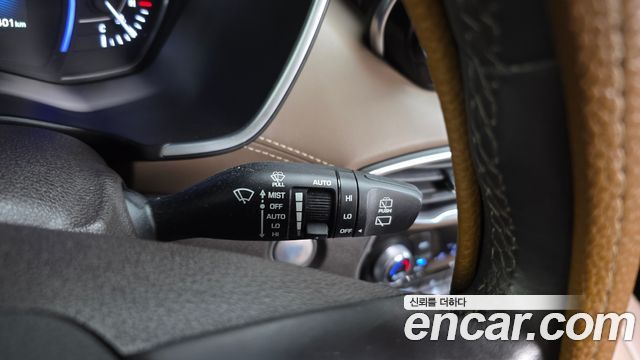 Hyundai Santa Fe (TM) Gasoline 2.0T 4WD Prestige 2020 — фото 35