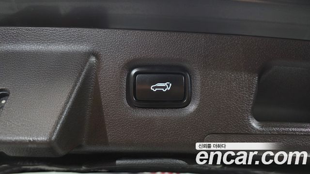 Hyundai Santa Fe (TM) Gasoline 2.0T 4WD Prestige 2020 — фото 36