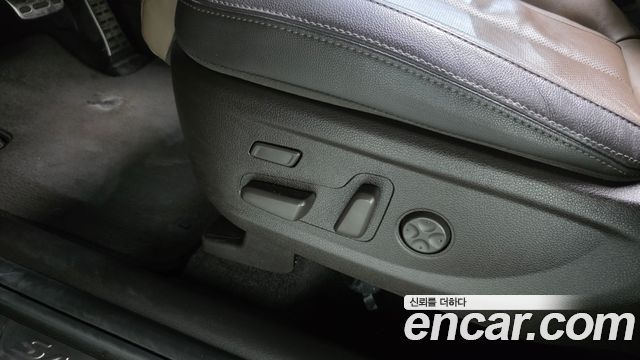 Hyundai Santa Fe (TM) Gasoline 2.0T 4WD Prestige 2020 — фото 37