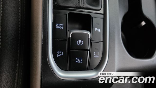 Hyundai Santa Fe (TM) Gasoline 2.0T 4WD Prestige 2020 — фото 38