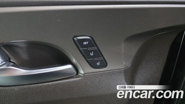 Hyundai Santa Fe (TM) Gasoline 2.0T 4WD Prestige 2020 — фото 39