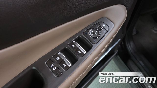 Hyundai Santa Fe (TM) Gasoline 2.0T 4WD Prestige 2020 — фото 41