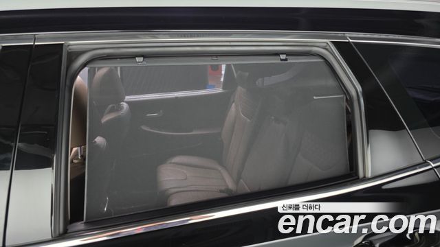 Hyundai Santa Fe (TM) Gasoline 2.0T 4WD Prestige 2020 — фото 43
