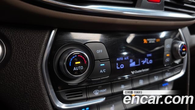 Hyundai Santa Fe (TM) Gasoline 2.0T 4WD Prestige 2020 — фото 44