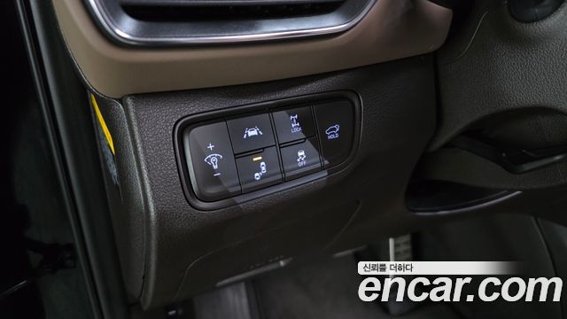 Hyundai Santa Fe (TM) Gasoline 2.0T 4WD Prestige 2020 — фото 46