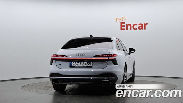 Audi A6 (C9) 40 TFSI Advanced 2026 — фото 4